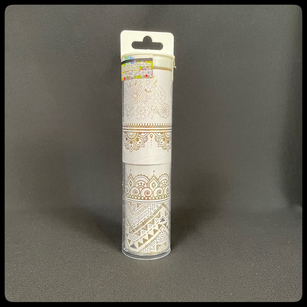 NWOT CraftSmith decorative craft tape